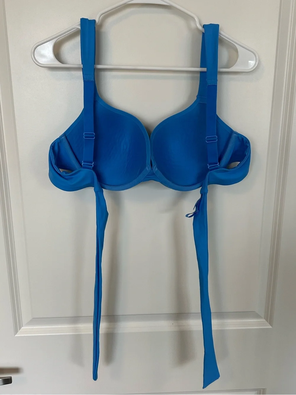 SKIMS comfortable blue